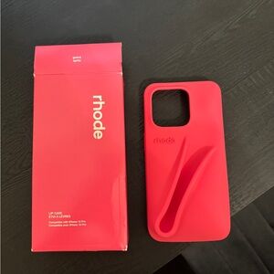 Rhode IPhone 15 Pro case